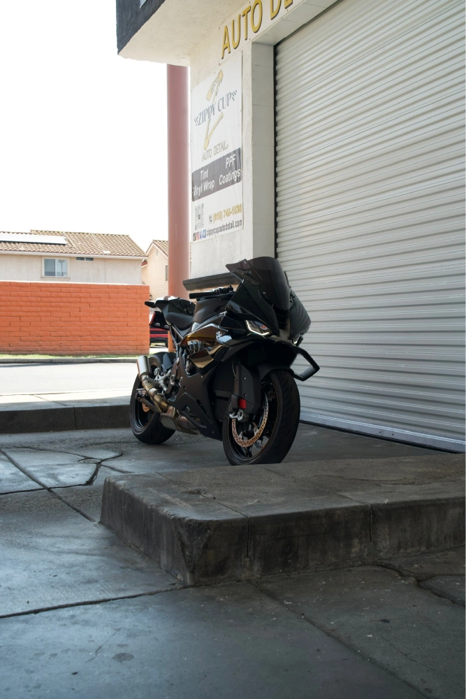 Pressure Washing at CA