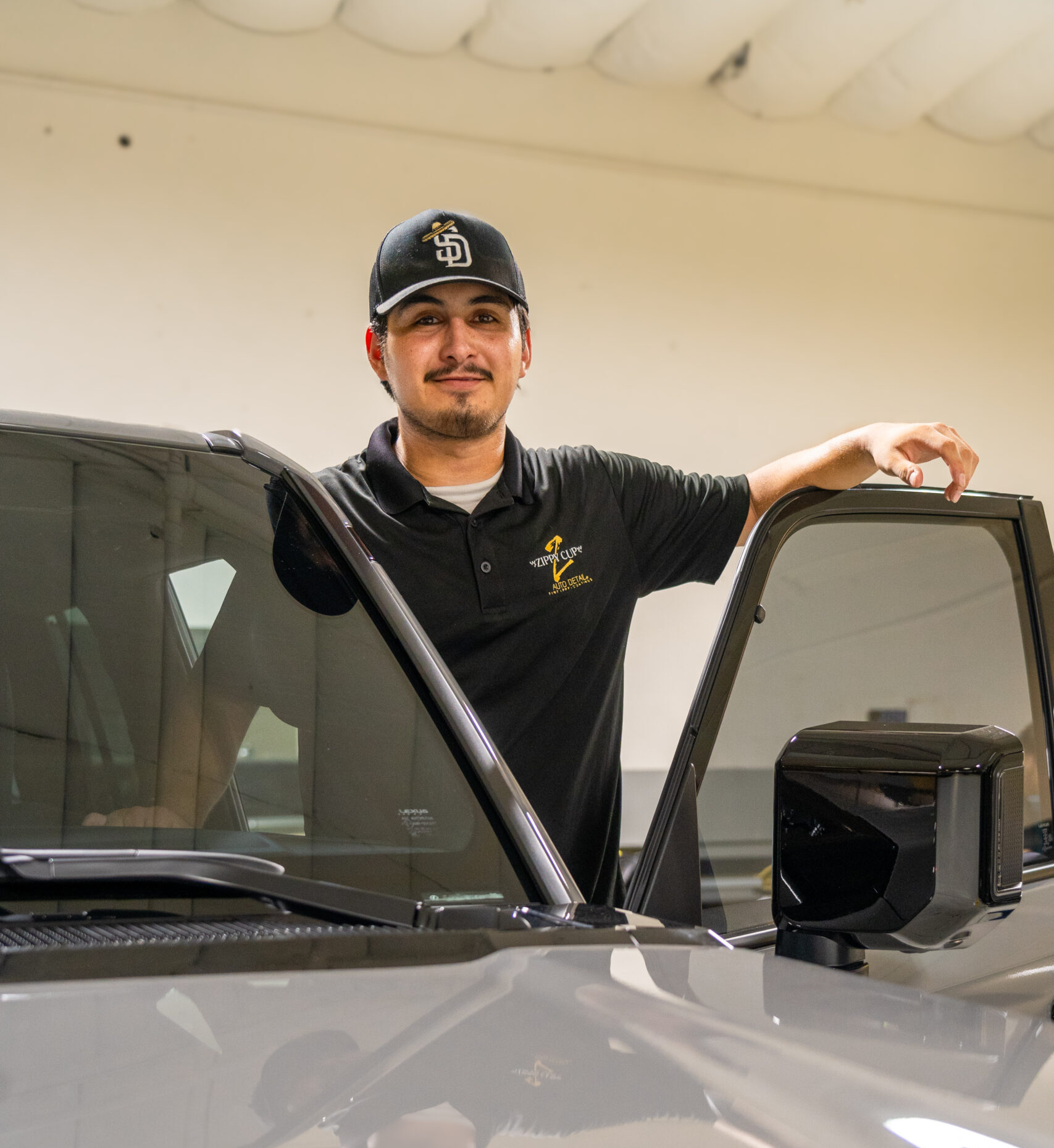 Window Tinting at CA