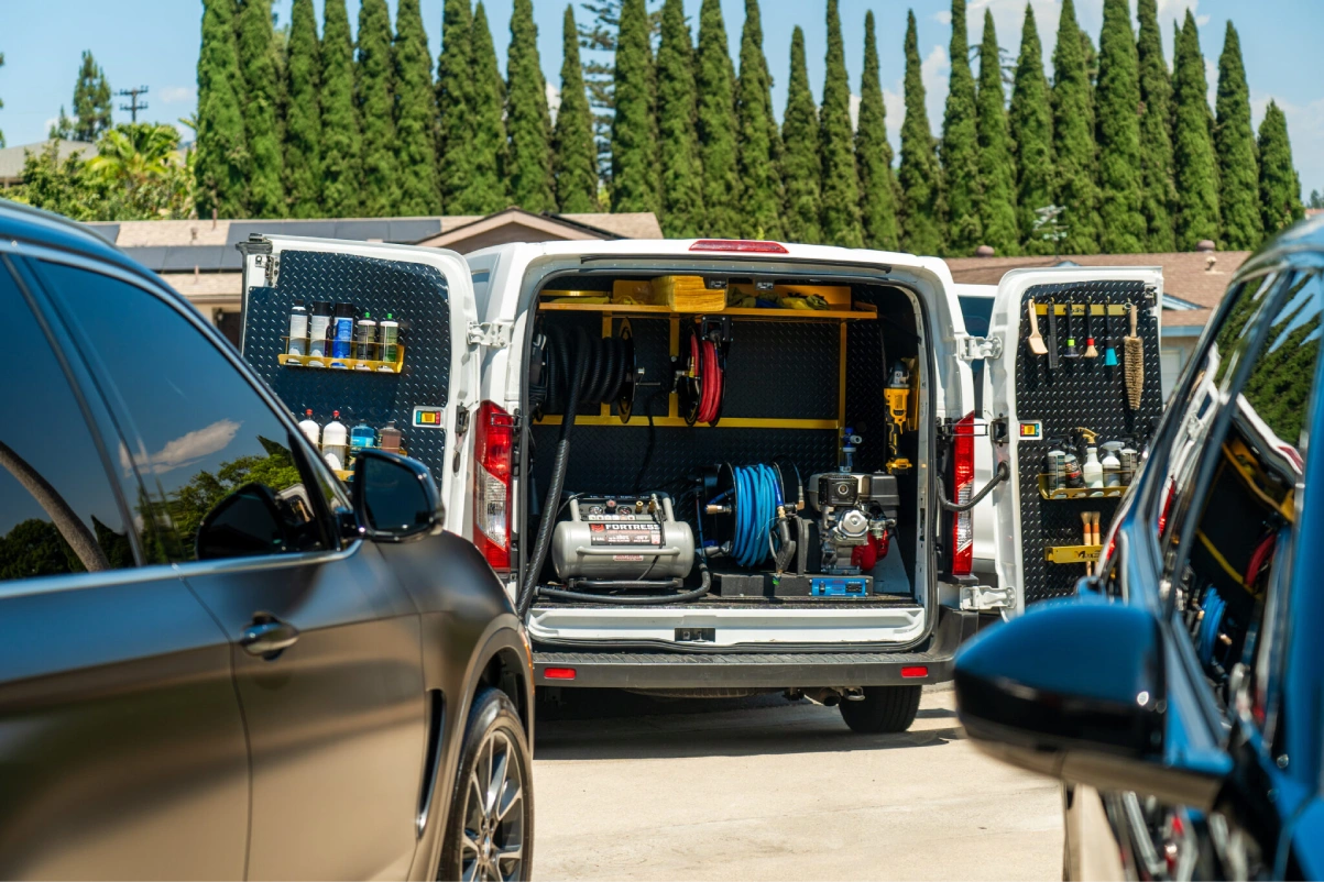 Auto Detailing Oceanside, CA