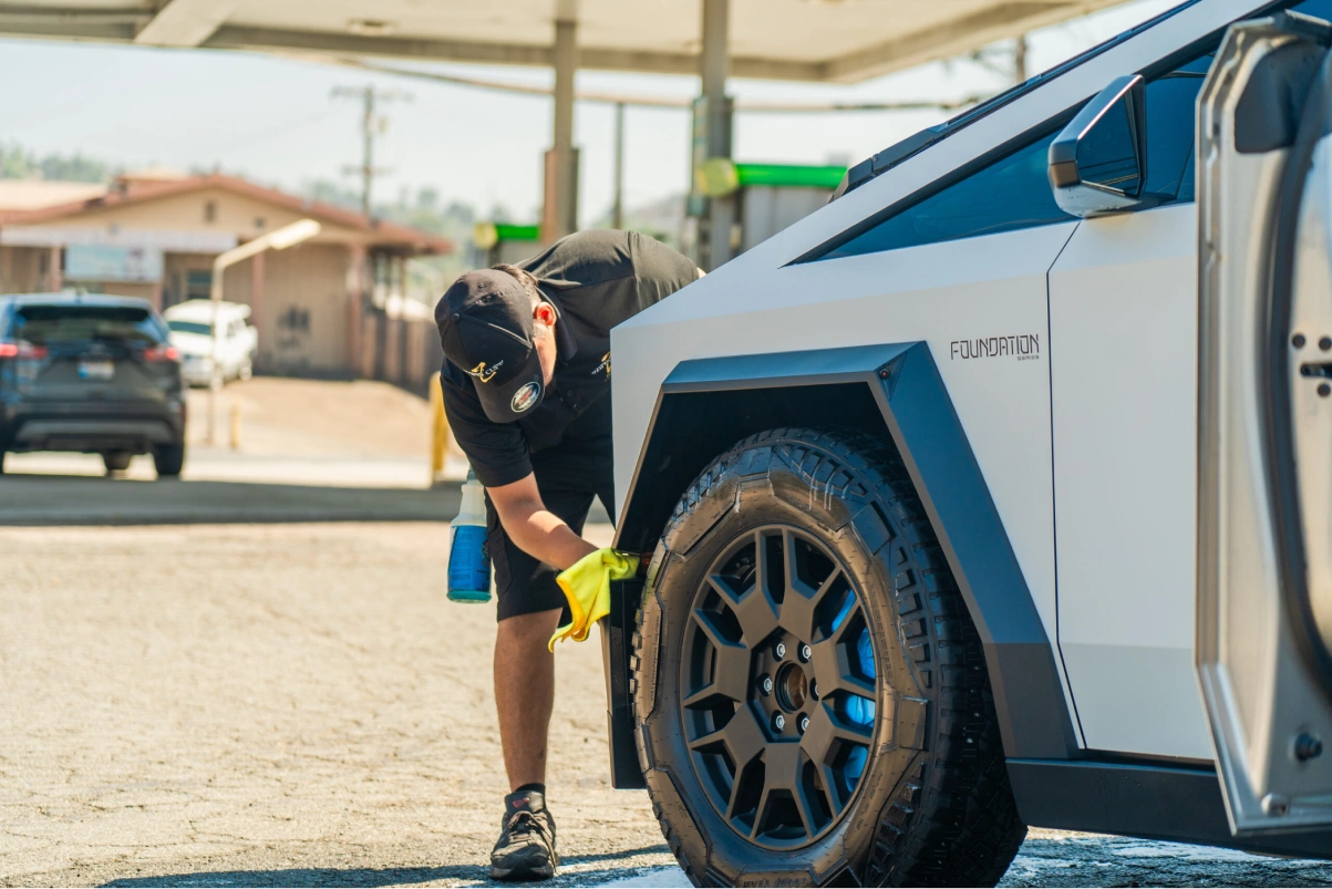 Auto Detailing in San Diego