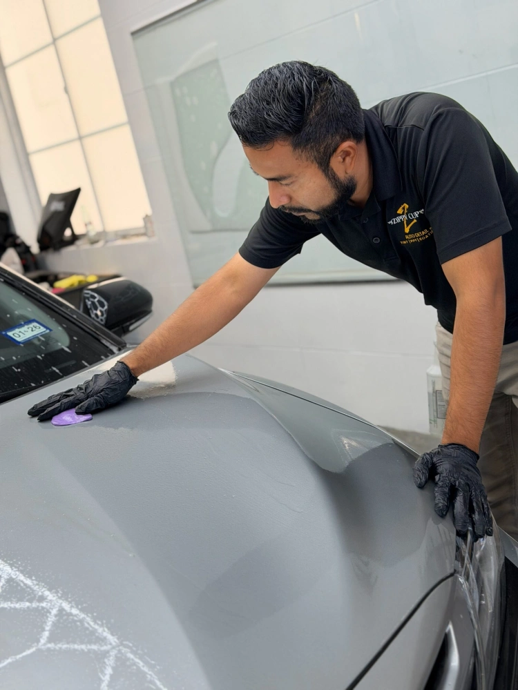 Ceramic Coating at El Cajon, CA