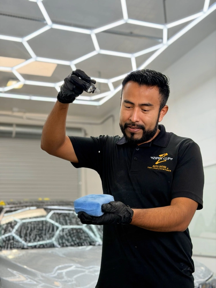 Chula Vista, CA Ceramic Coating