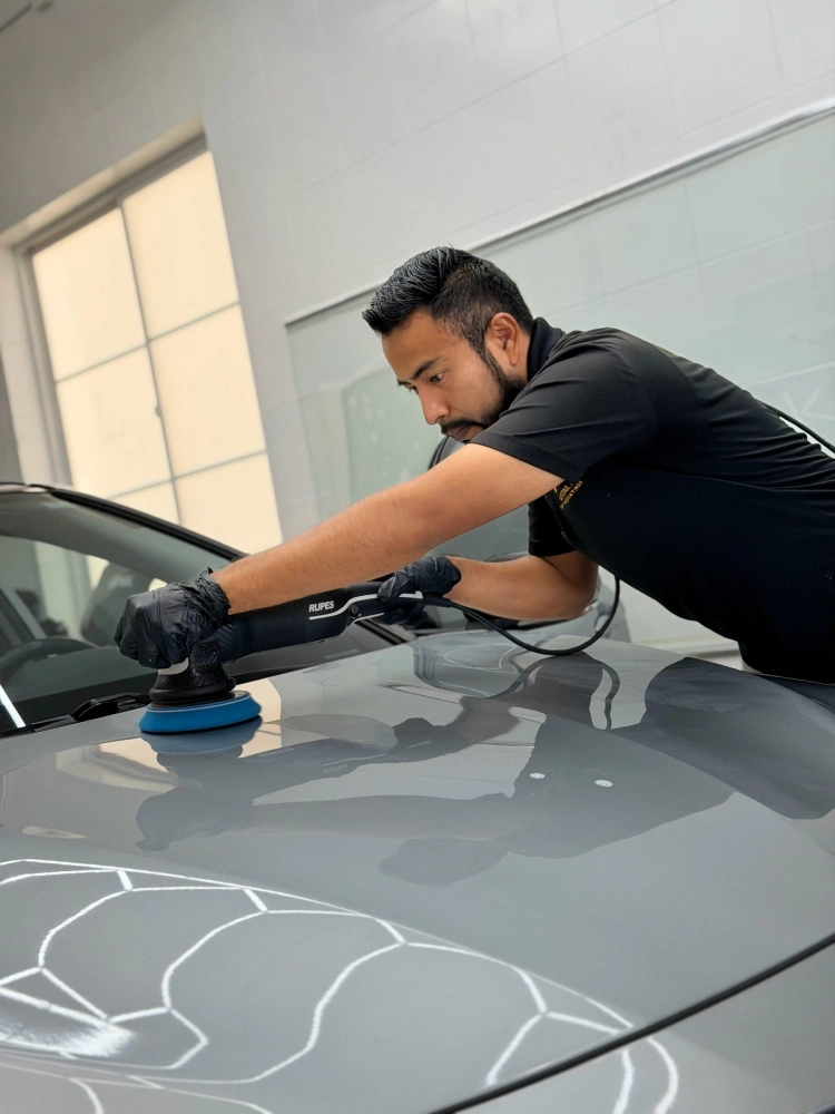 Chula Vista Ceramic Coating