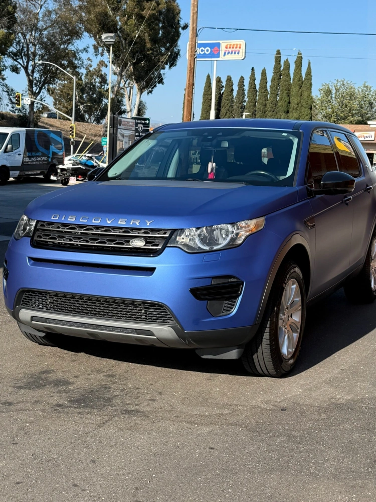 Escondido, CA Vinyl Wraps