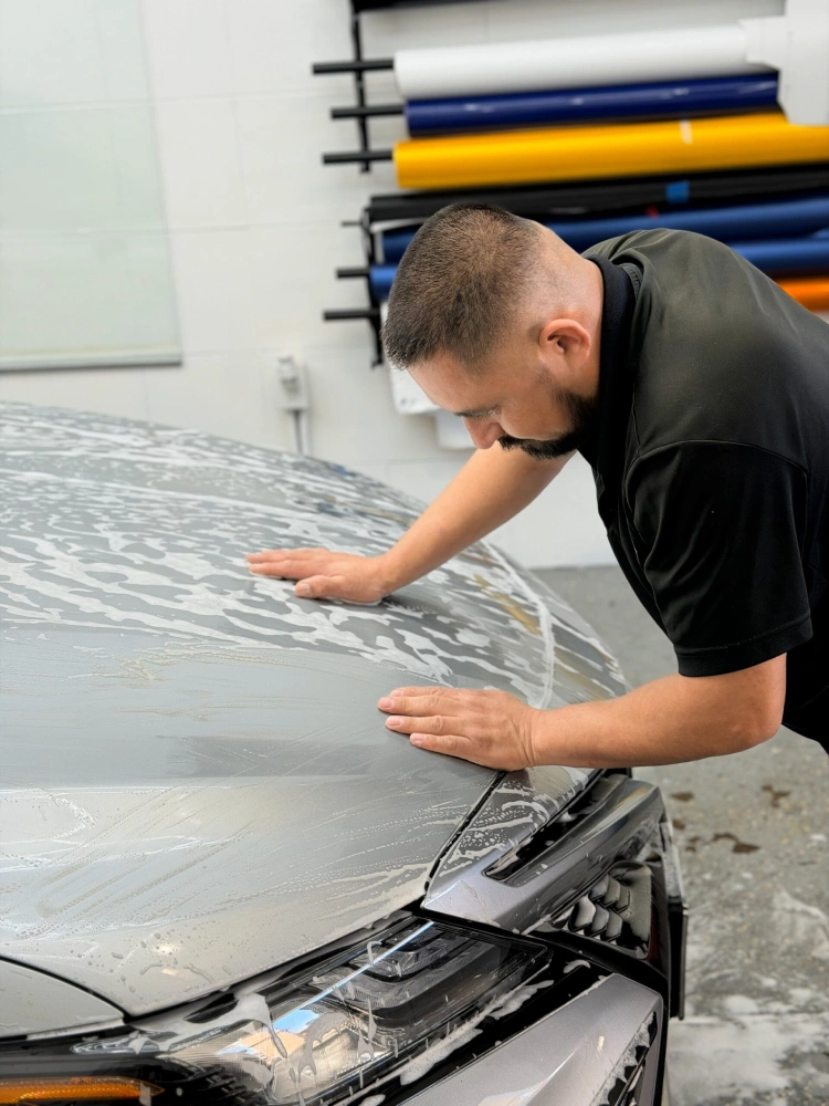 Oceanside, CA Paint Protection Film