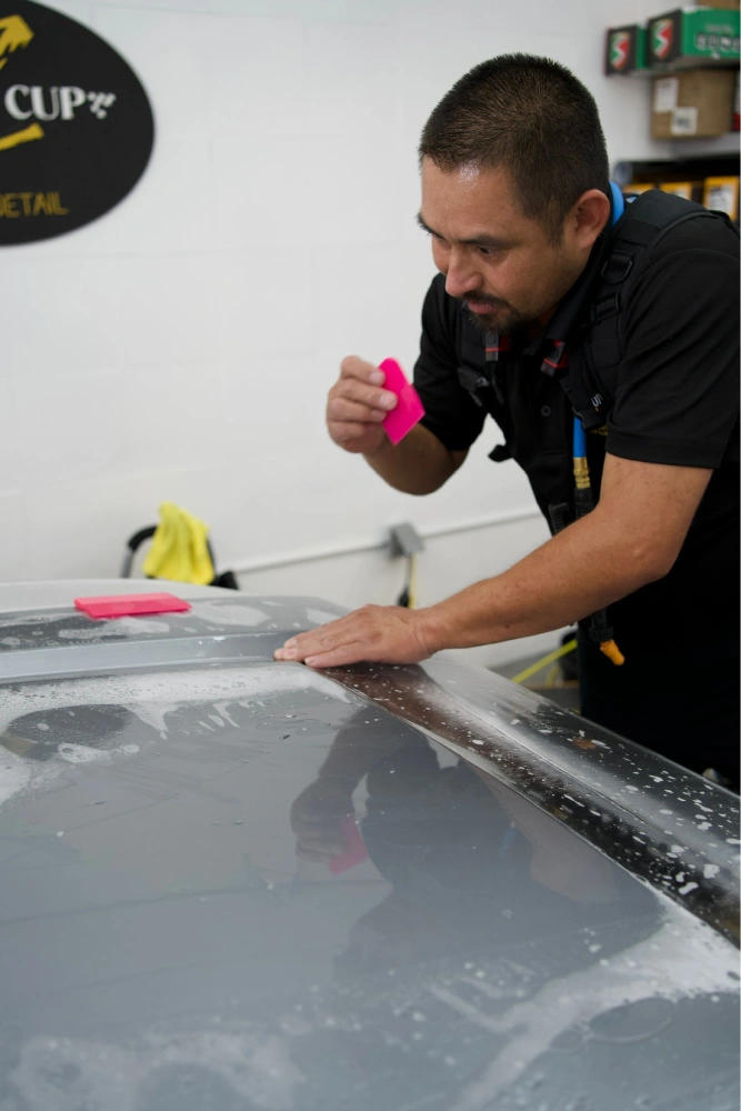 Paint Protection Film San Diego