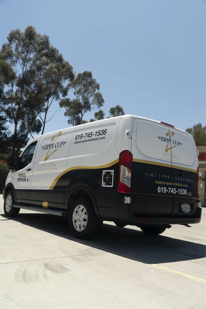 Residential Window Tinting at San Diego