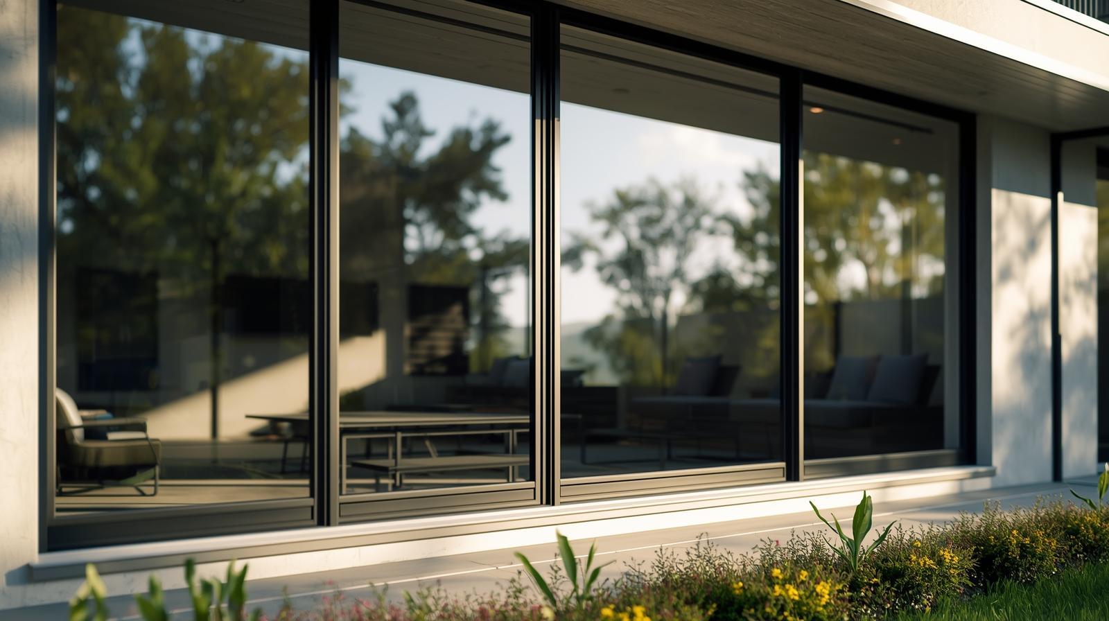 Residential Window Tinting near Chula Vista, CA