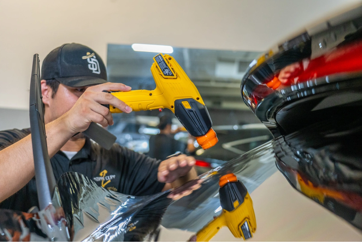 Window Tinting El Cajon, CA