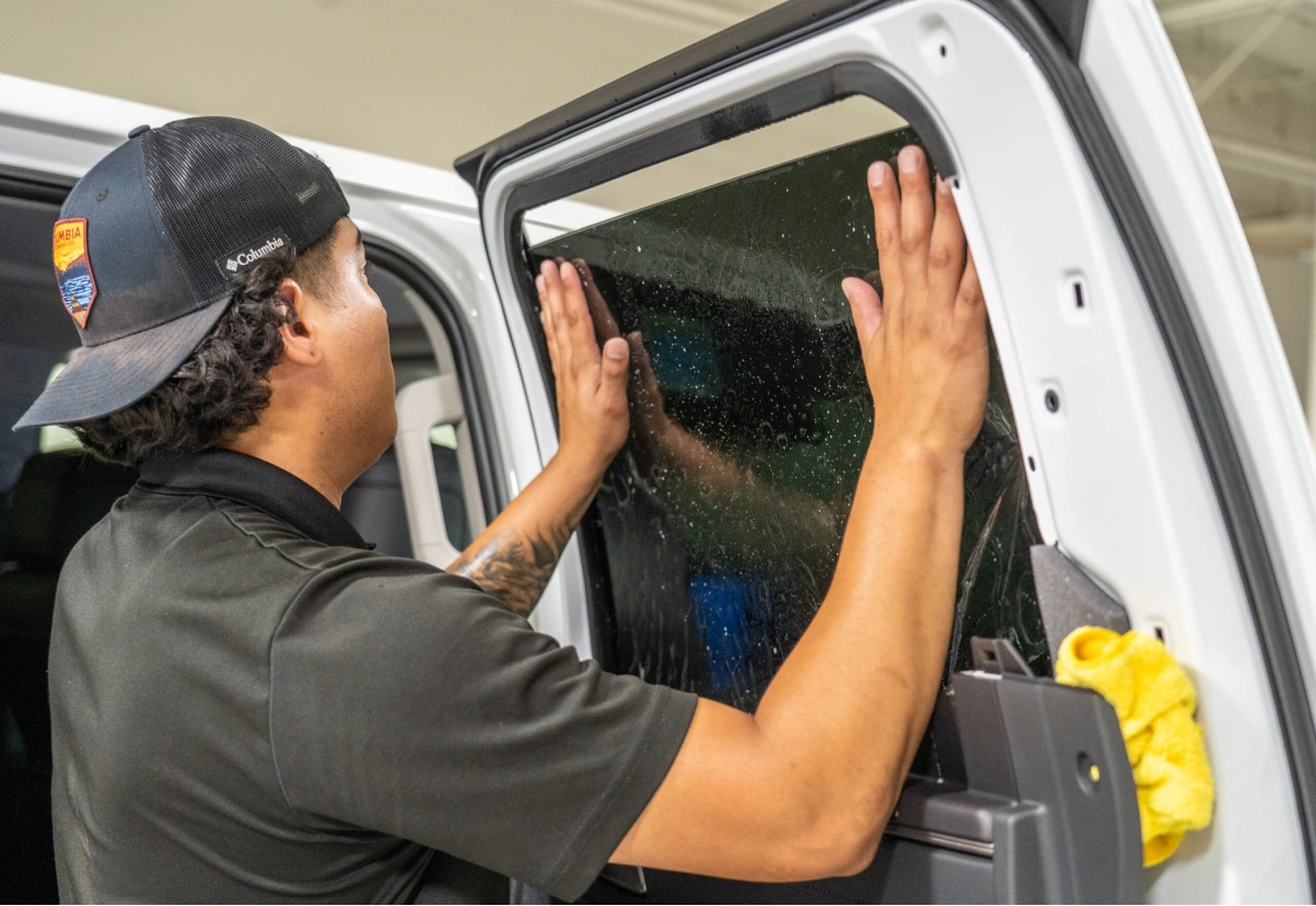 Window Tinting El Cajon