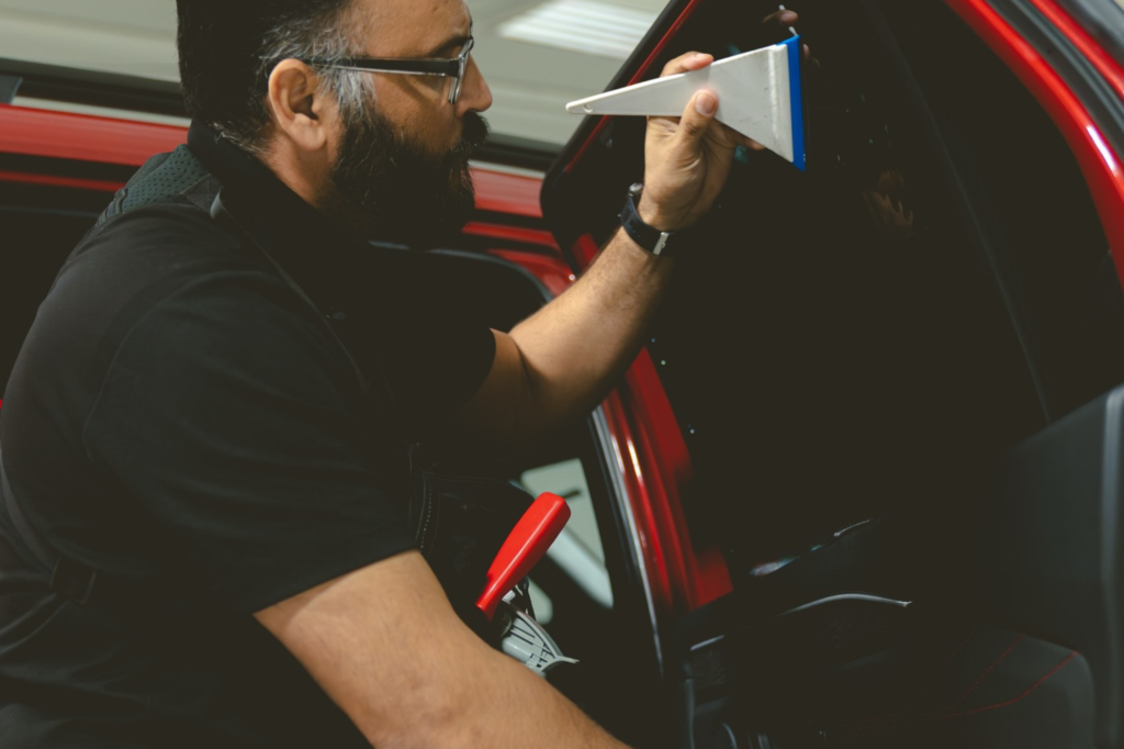 window tinting El Cajon, CA 