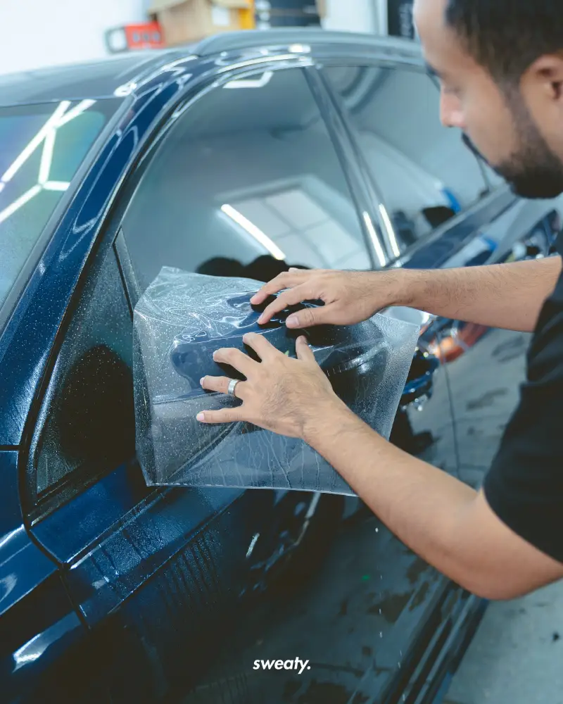 Paint Protection Film