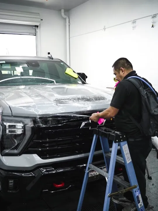 paint protection film
