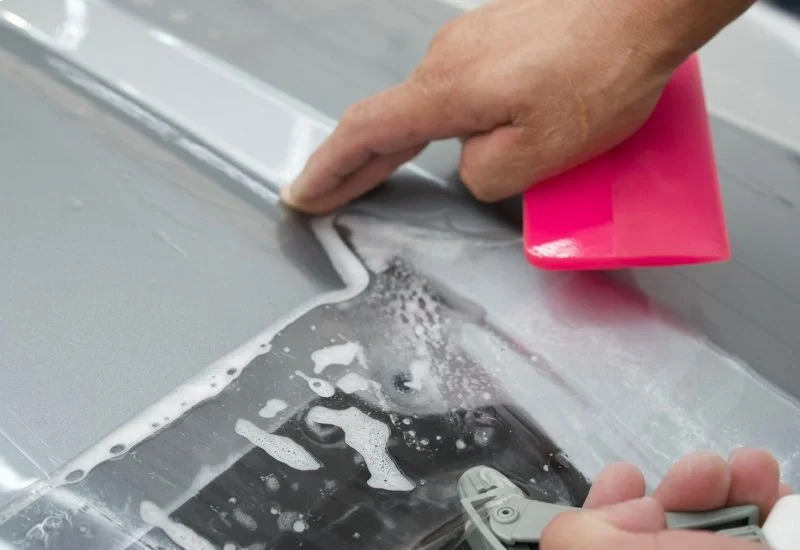 Paint Protection Film San Diego, CA