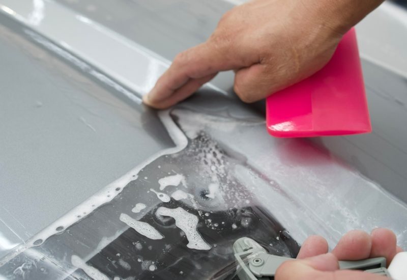 Trusted Paint Protection Film Escondido, CA